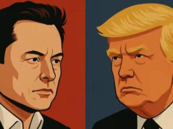 马斯克与特朗普还能回到从前吗 权力游戏的裂痕