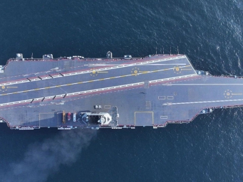 福建舰将迎重要纪念日 成长印迹一文回顾