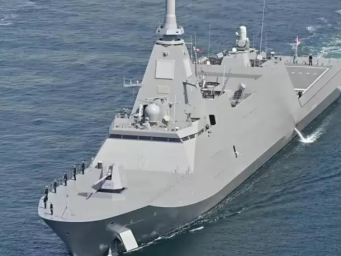 日媒：澳海军新护卫舰将采“日本方案”