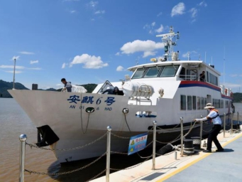 清明假期两岸“小三通”客运航线预计发送旅客1.58万人次