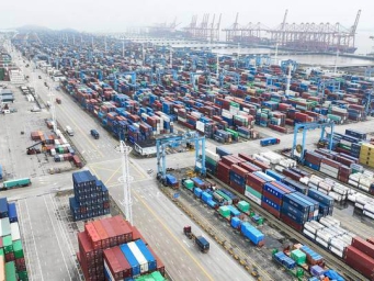 前5月中非贸易规模创历史新高