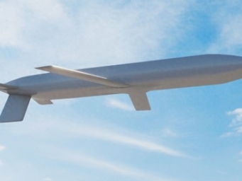 剑指中俄，美国公布新一代空射核巡航弹渲染图