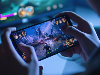 人潮再度涌入ChinaJoy